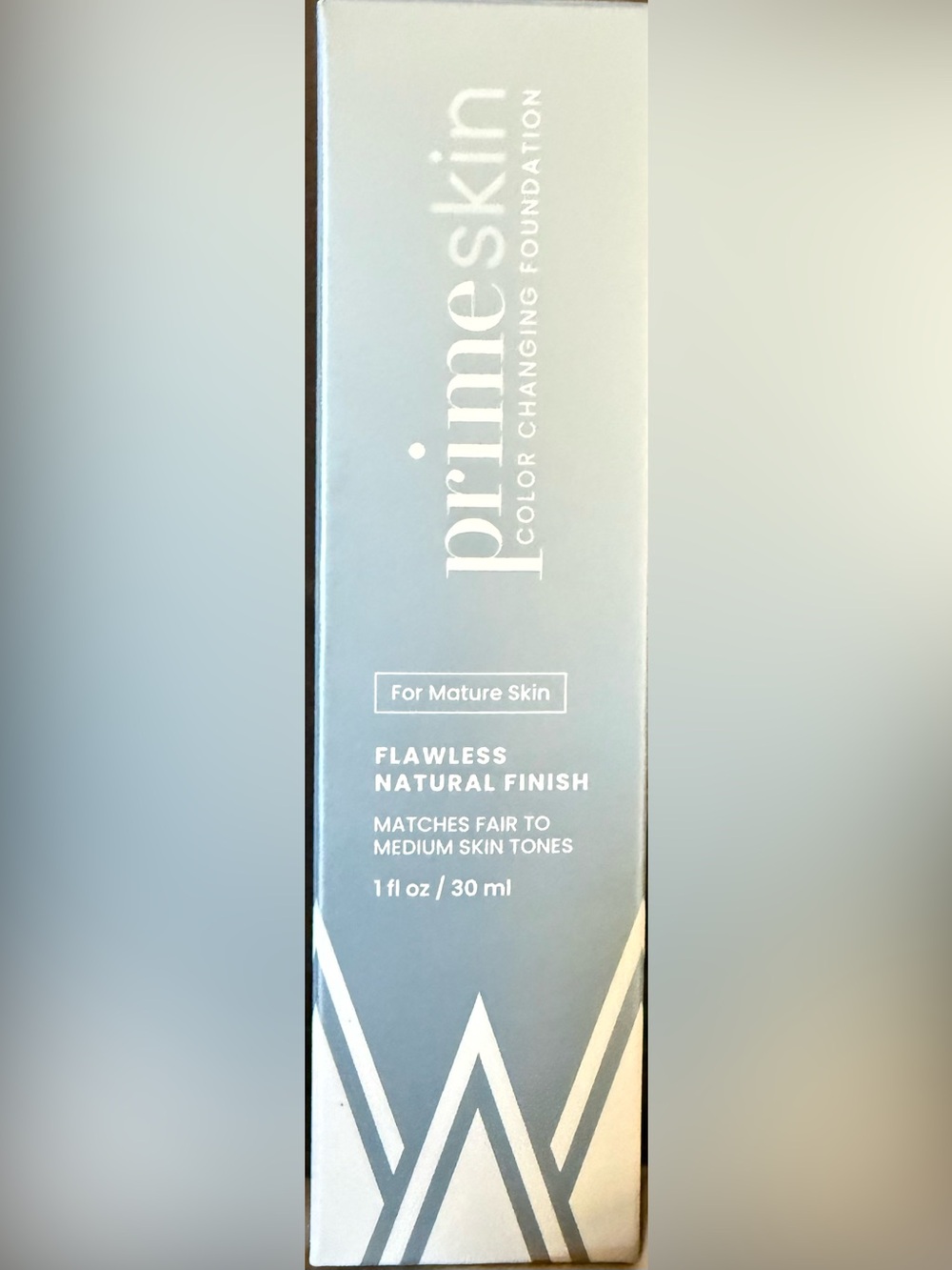 Prime Prometics Color Changing foundation flawless natural finish - Picture 2 of 10